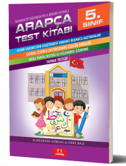 5.Sınıf Arapça Test Kitabı