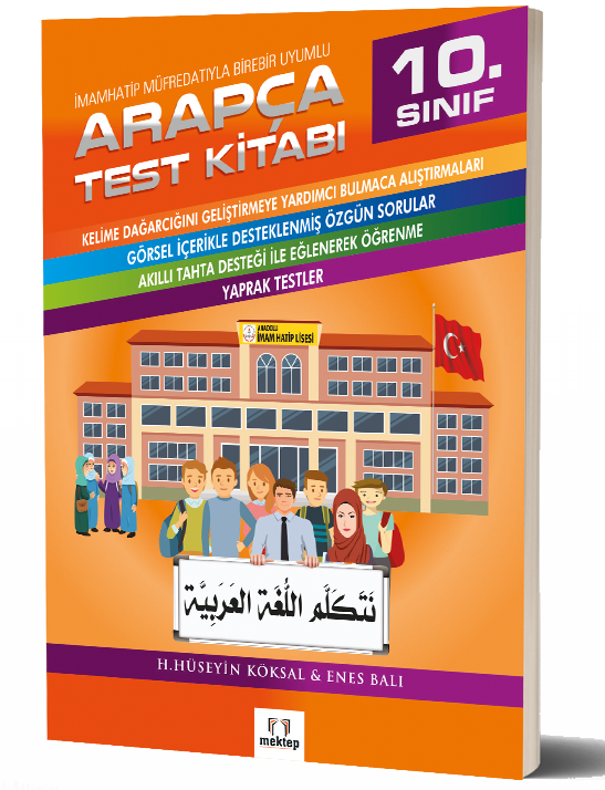 10 sınıf test