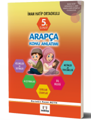 5.Sınıf Arapça Konu Anlatımı