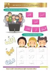 5.Sınıf Arapça Konu Anlatımı