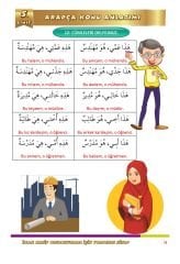 5.Sınıf Arapça Konu Anlatımı