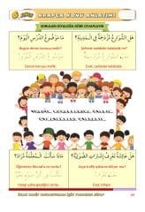 6.Sınıf Arapça Konu Anlatımı