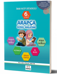 6.Sınıf Arapça Konu Anlatımı