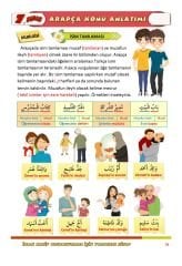 7.Sınıf Arapça Konu Anlatımı