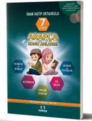 7.Sınıf Arapça Konu Anlatımı