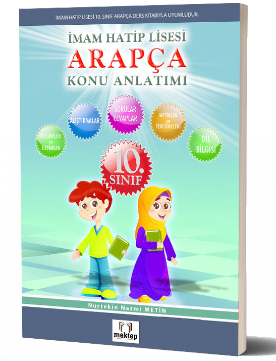 10.Sınıf Arapça Konu Anlatımı