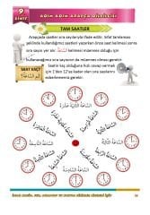Adım Adım Arapça 9.Sınıf Dil Bilgisi (Eski Müfredat)