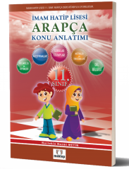 11.Sınıf Arapça Konu Anlatımı