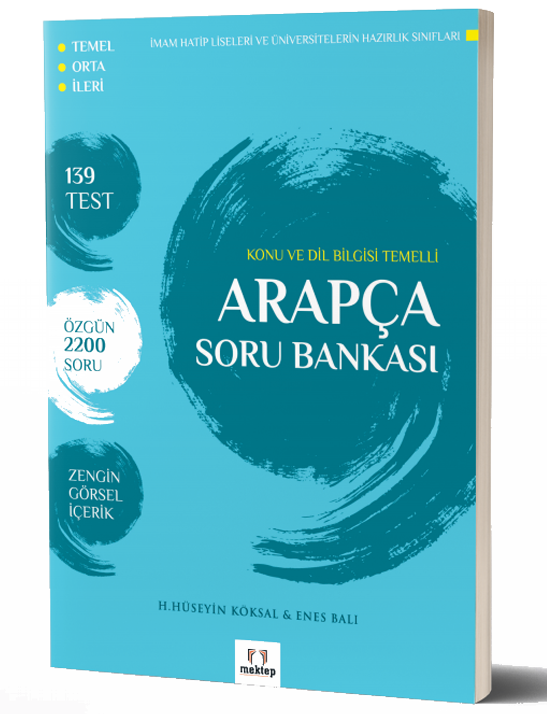 Konu ve Dilbilgisi Temelli Arapça Soru Bankası