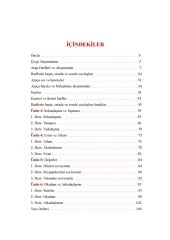 5.Sınıf Arapça Akıllı Yazı Defteri