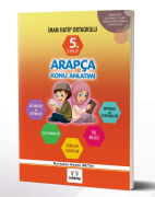 5.Sınıf Arapça Eğitim Seti