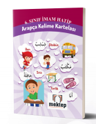 6.Sınıf Arapça Eğitim Seti