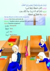 Hikaye Seti - Konuşarak Arapça Öğreniyorum