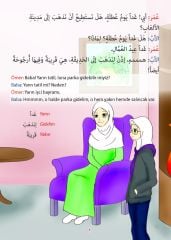 Hikaye Seti - Konuşarak Arapça Öğreniyorum