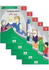 Hikaye Seti - Konuşarak Arapça Öğreniyorum