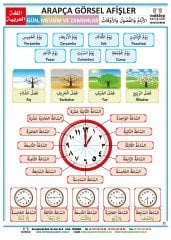 Arapça Görsel Afiş