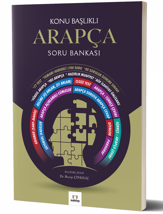 Konu Başlıklı Arapça Soru Bankası
