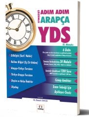 Çözümlü Adım Adım Arapça YDS (2.Baskı)
