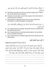 Küçük Prens - Arapça Roman