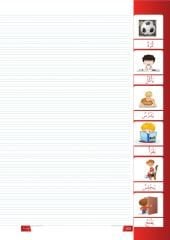 9.Sınıf Arapça Akıllı Yazı Defteri (Eski Müfredat)