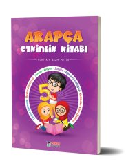 Arapça Etkinlik Kitabı - 5