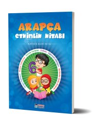 Arapça Etkinlik Kitabı - 6