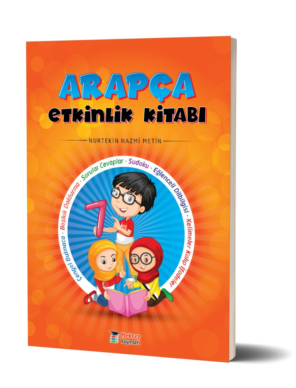 Arapça Etkinlik Kitabı - 7