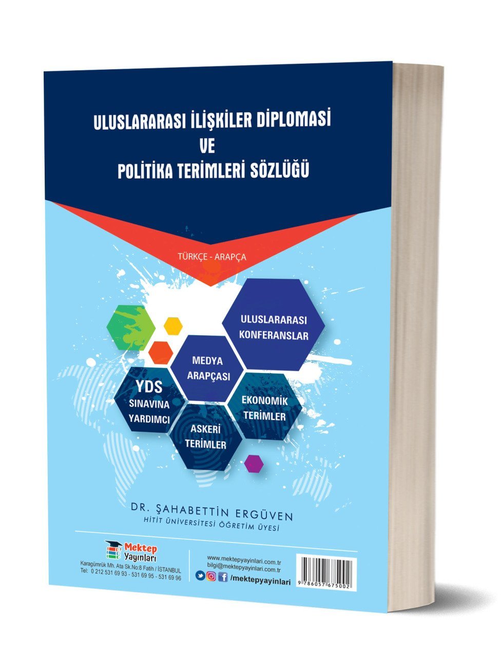 Uluslararası İlişkiler Diploması ve Politika Terimleri Sözlüğü