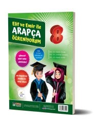 Elif ve Emir ile Arapça Öğreniyorum - 8