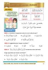 Adım Adım Arapça 10.Sınıf Dil Bilgisi