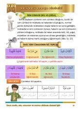 Adım Adım Arapça 10.Sınıf Dil Bilgisi